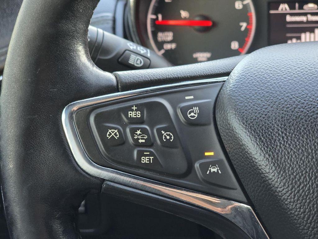 used 2019 Chevrolet Cruze car, priced at $13,240