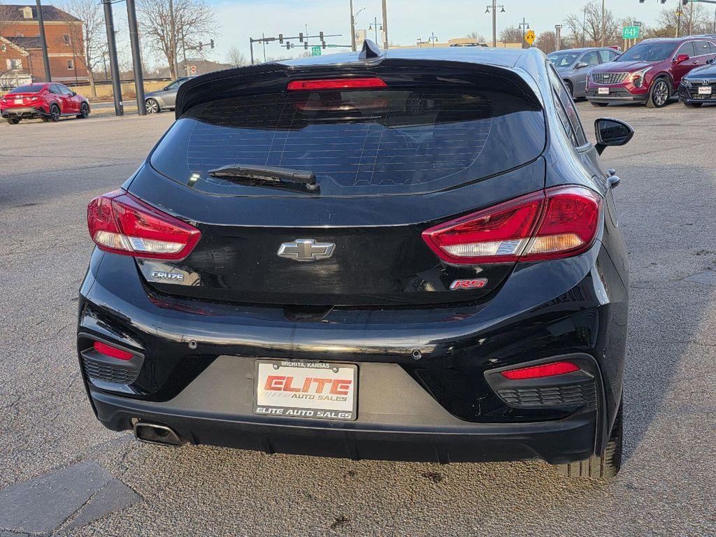 used 2019 Chevrolet Cruze car, priced at $13,240