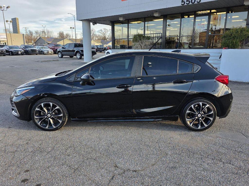 used 2019 Chevrolet Cruze car, priced at $13,240