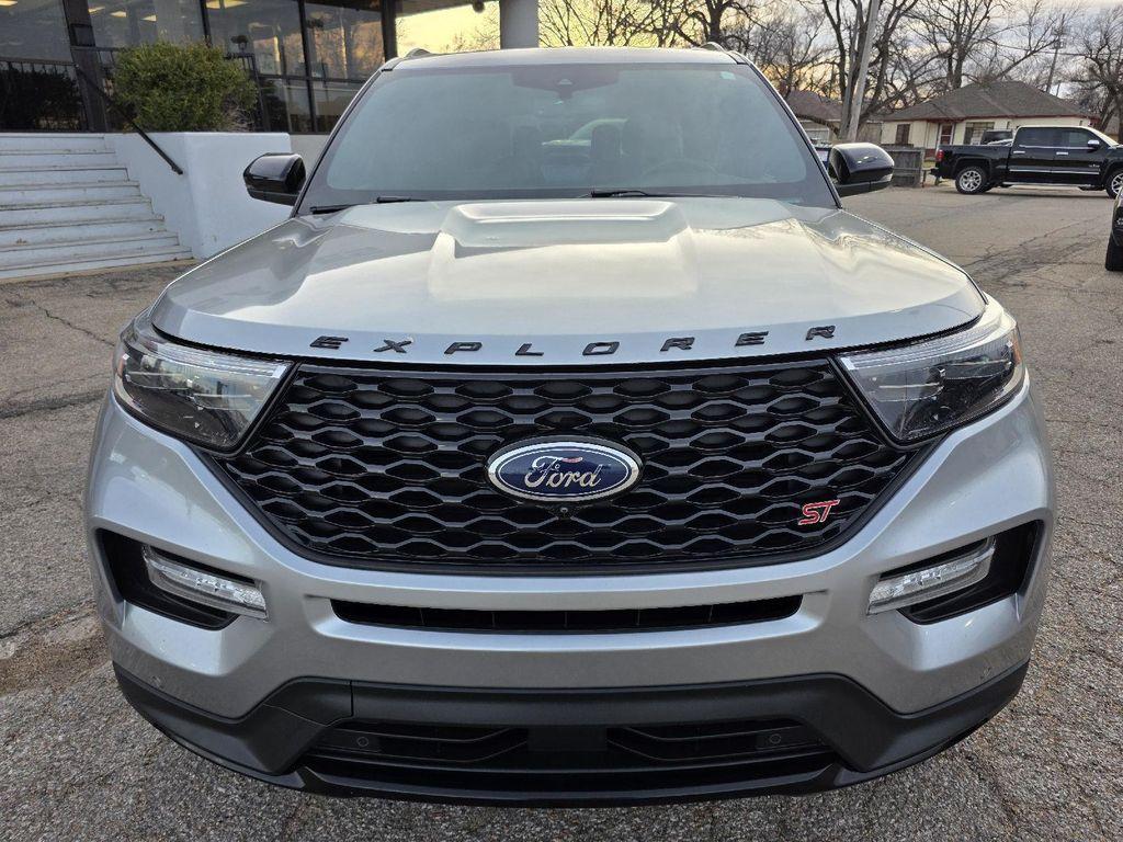 used 2021 Ford Explorer car, priced at $28,916
