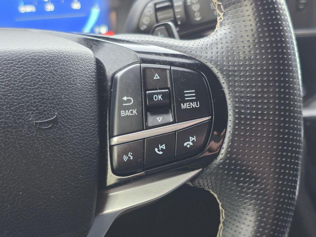 used 2021 Ford Explorer car, priced at $28,916