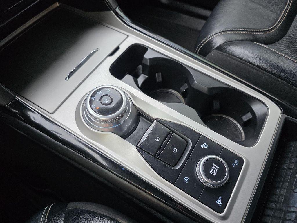 used 2021 Ford Explorer car, priced at $28,916