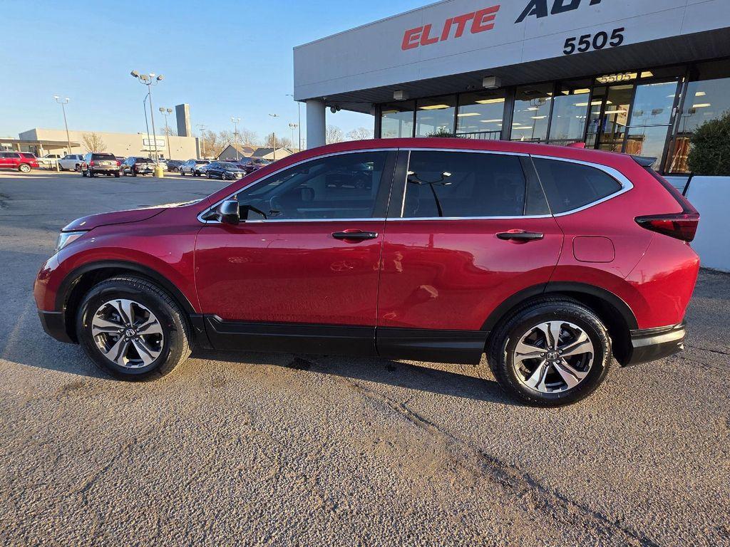 used 2021 Honda CR-V car, priced at $18,890