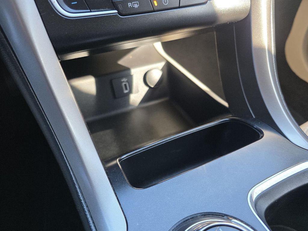 used 2017 Ford Fusion car, priced at $12,860