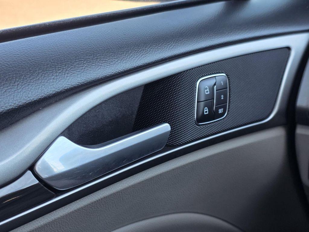 used 2017 Ford Fusion car, priced at $12,860