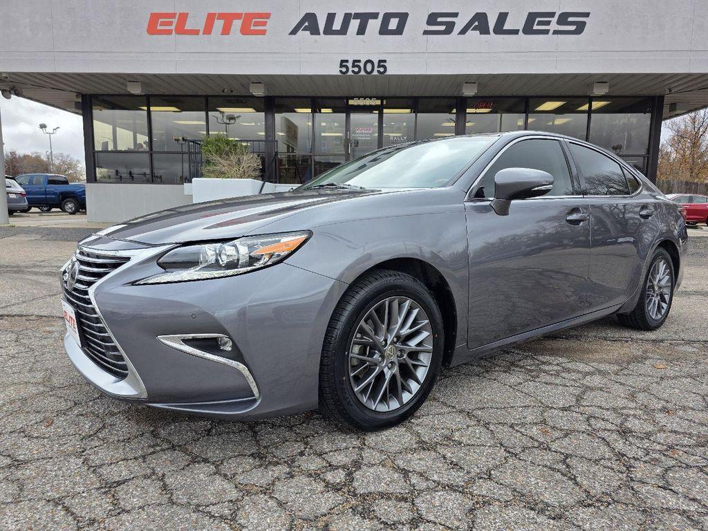 used 2018 Lexus ES 350 car, priced at $21,368