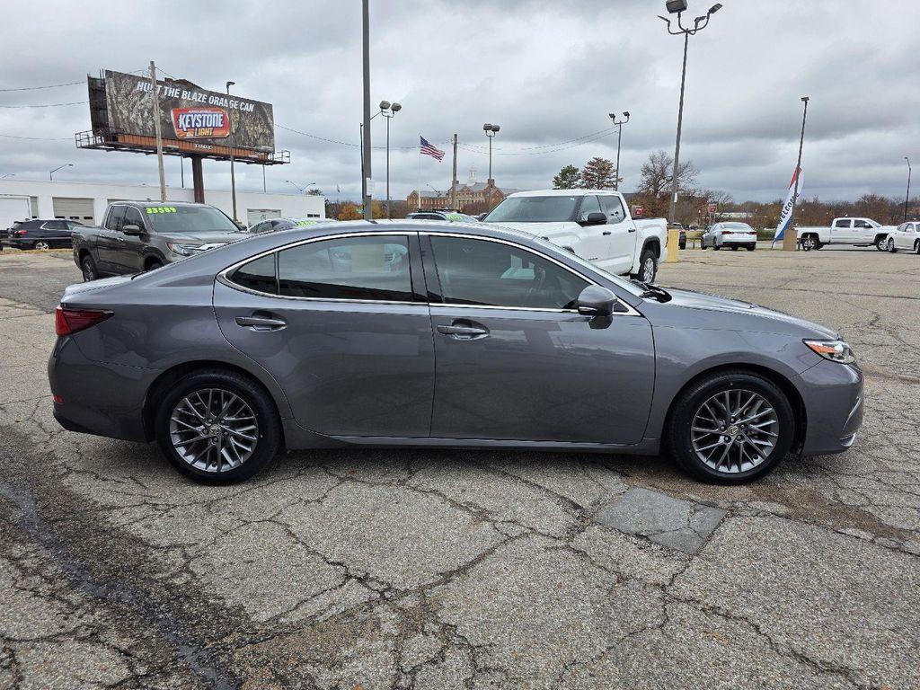 used 2018 Lexus ES 350 car, priced at $21,368