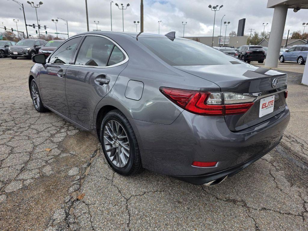 used 2018 Lexus ES 350 car, priced at $21,368