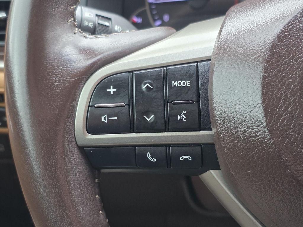 used 2018 Lexus ES 350 car, priced at $21,368