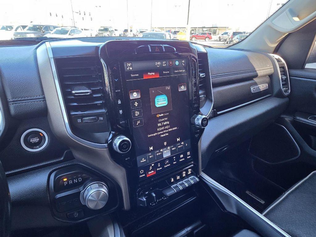 used 2022 Ram 1500 car, priced at $28,601