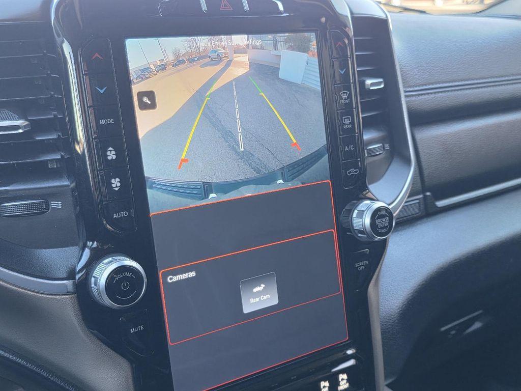 used 2022 Ram 1500 car, priced at $28,601