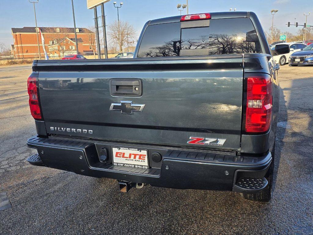 used 2018 Chevrolet Silverado 1500 car, priced at $23,529