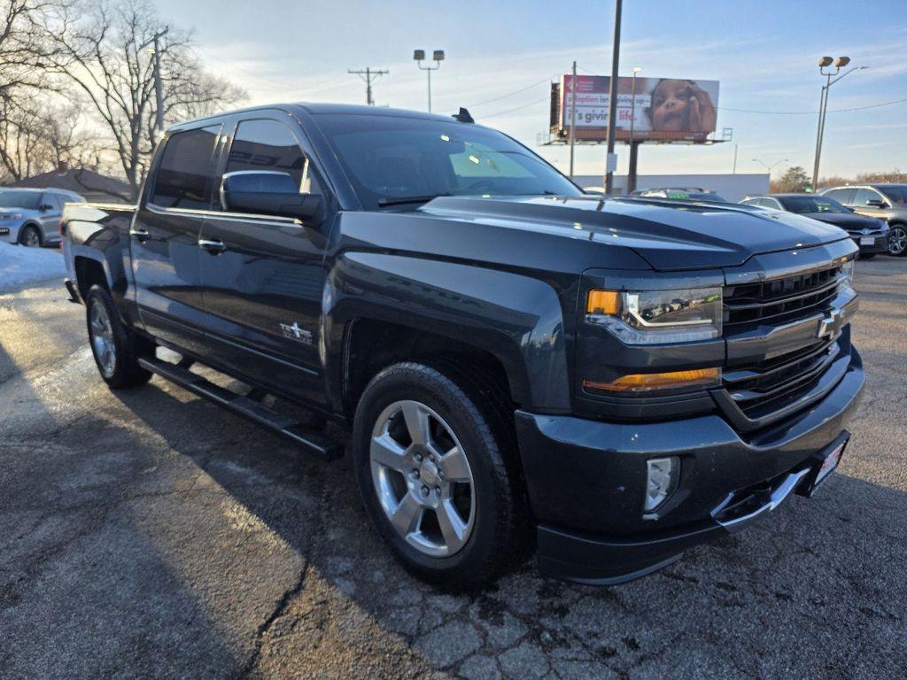 used 2018 Chevrolet Silverado 1500 car, priced at $23,529