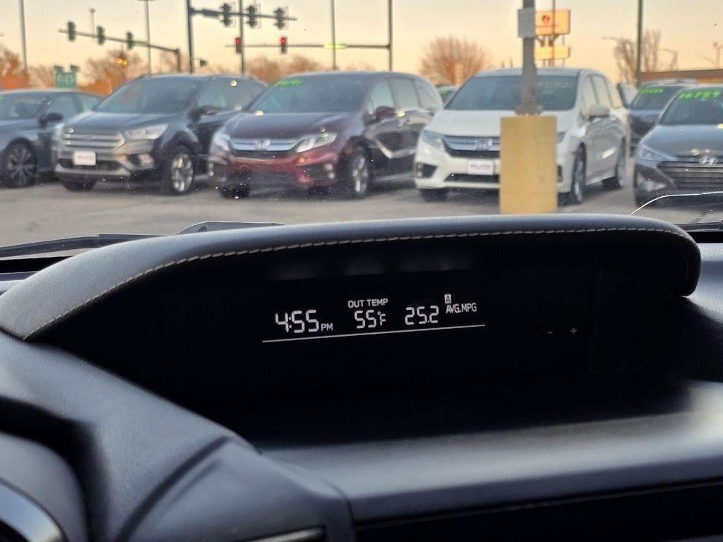 used 2022 Subaru Crosstrek car, priced at $17,002