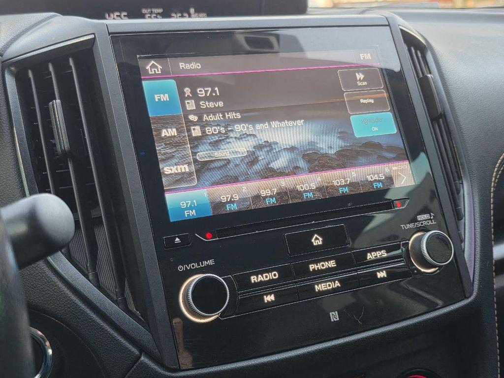 used 2022 Subaru Crosstrek car, priced at $17,002