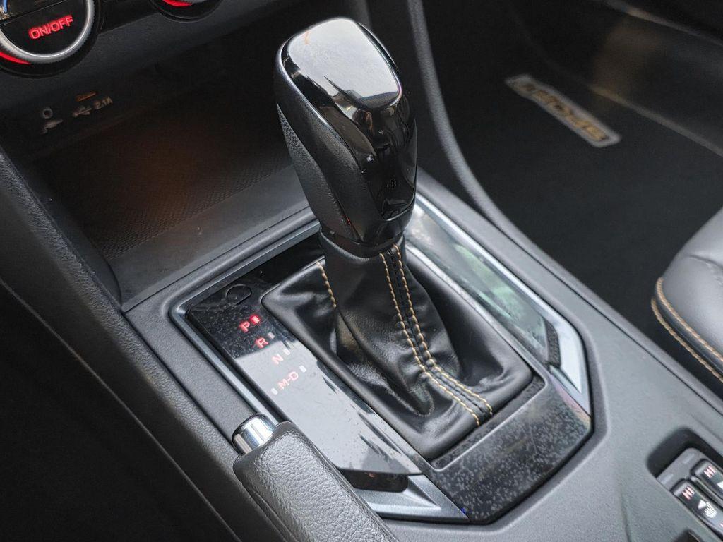 used 2022 Subaru Crosstrek car, priced at $17,002