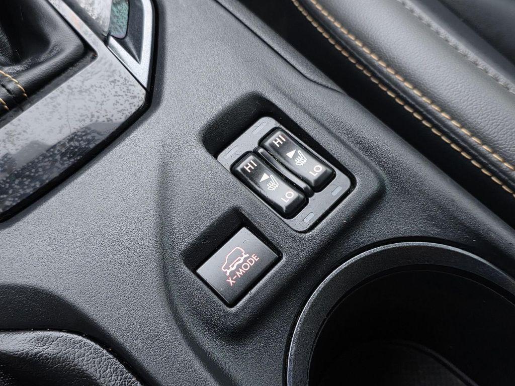 used 2022 Subaru Crosstrek car, priced at $17,002