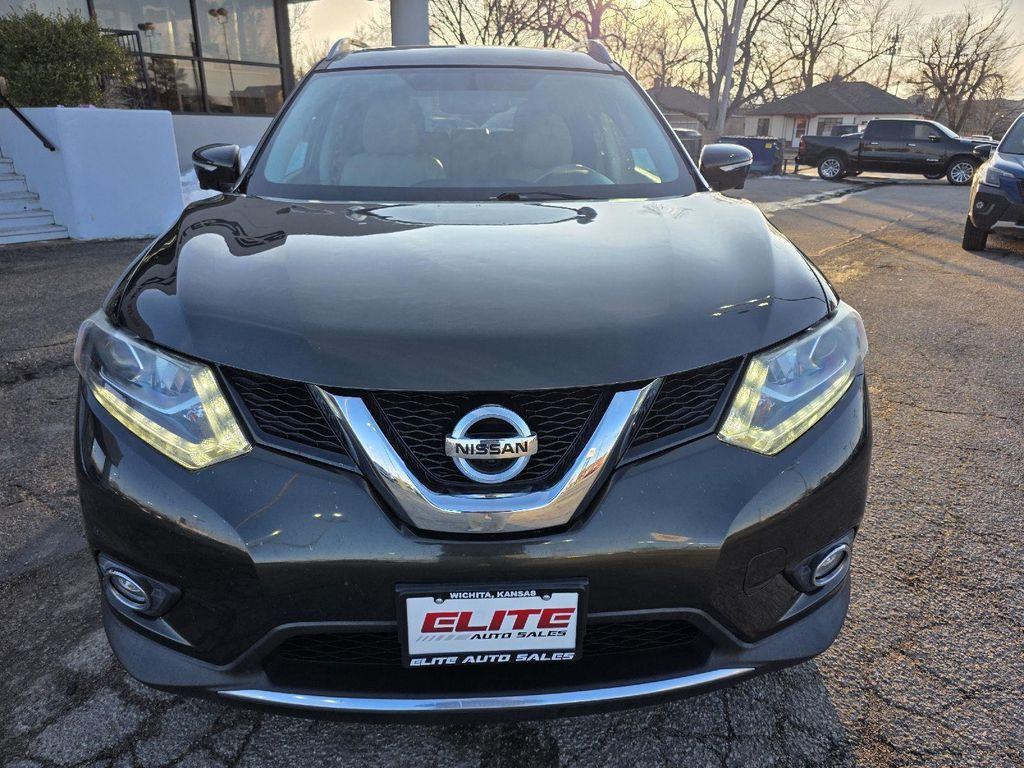 used 2015 Nissan Rogue car, priced at $12,802