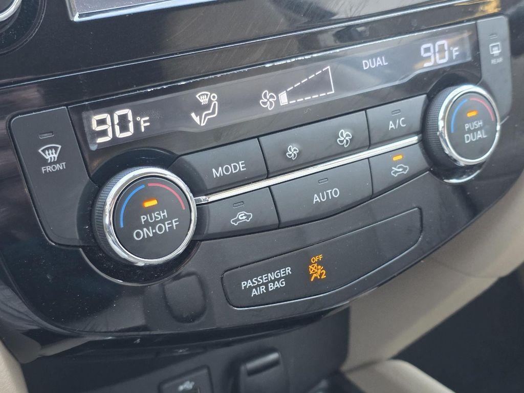 used 2015 Nissan Rogue car, priced at $12,802