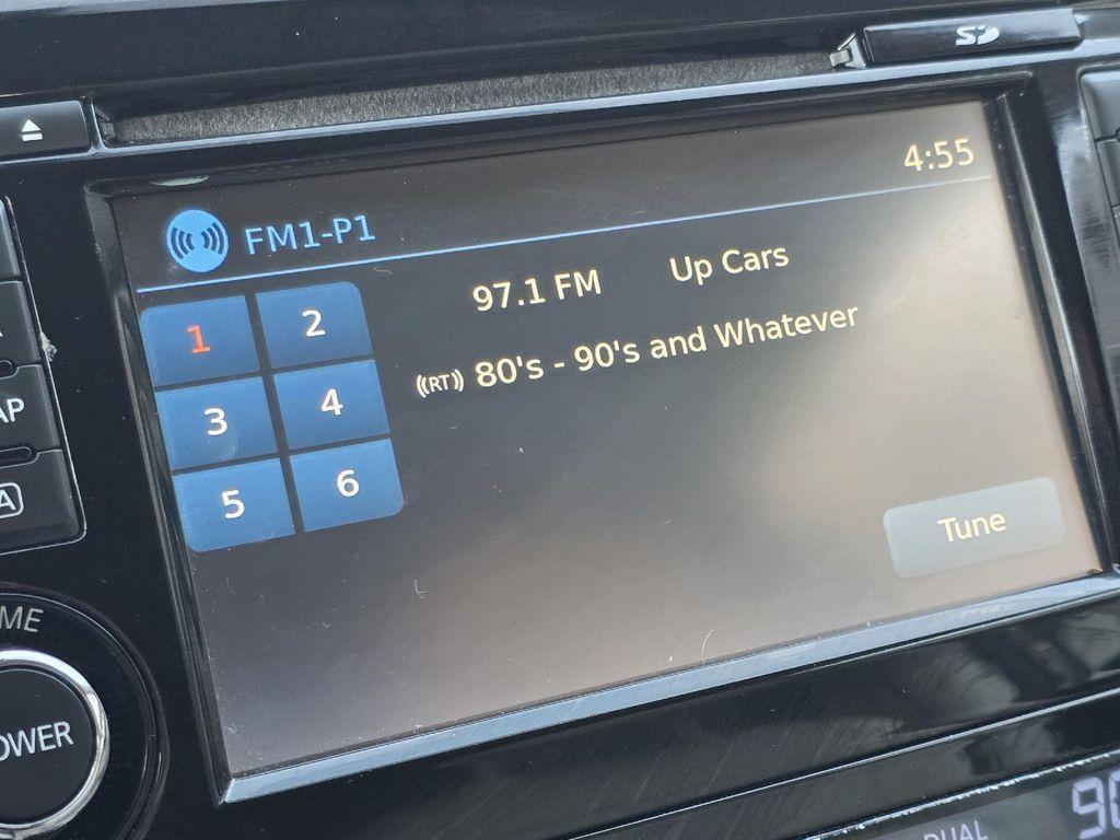 used 2015 Nissan Rogue car, priced at $12,802