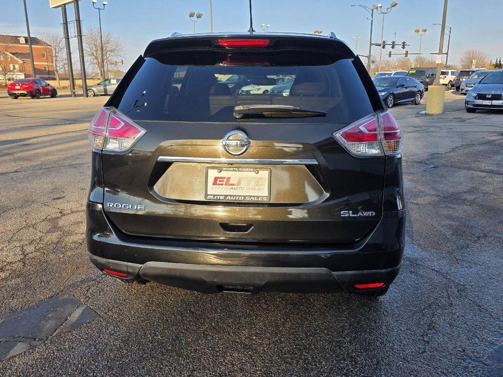 used 2015 Nissan Rogue car, priced at $12,802