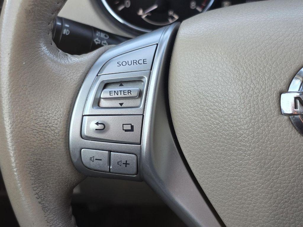 used 2015 Nissan Rogue car, priced at $12,802