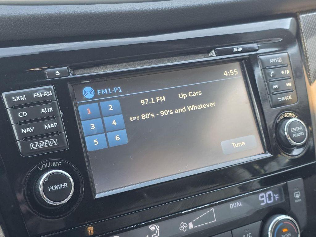 used 2015 Nissan Rogue car, priced at $12,802