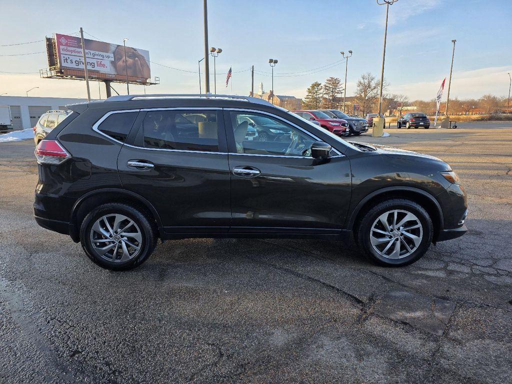used 2015 Nissan Rogue car, priced at $12,802