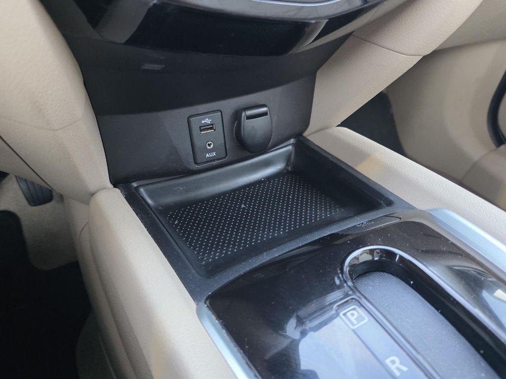 used 2015 Nissan Rogue car, priced at $12,802