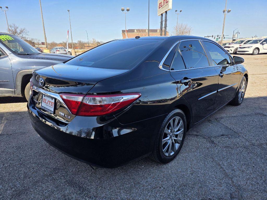 used 2015 Toyota Camry Hybrid car, priced at $18,430