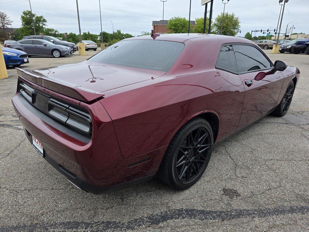 used 2021 Dodge Challenger car, priced at $23,810