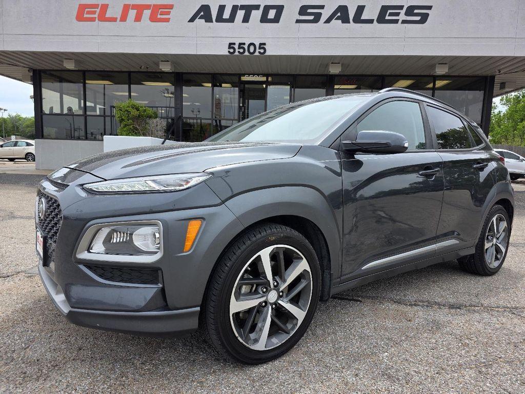 used 2019 Hyundai Kona car, priced at $15,748
