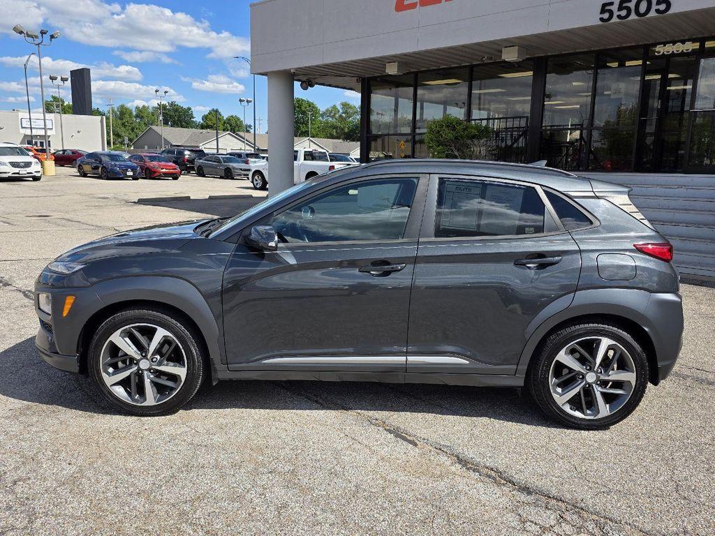 used 2019 Hyundai Kona car, priced at $15,746