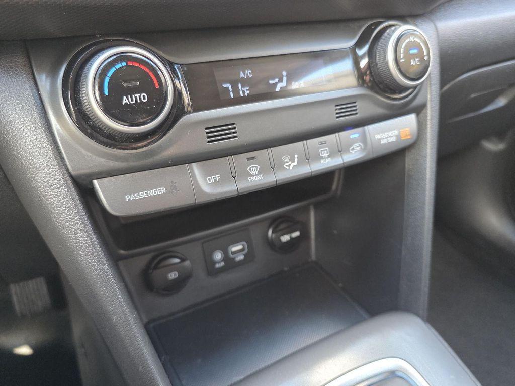 used 2019 Hyundai Kona car, priced at $15,746