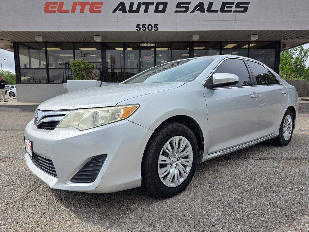 used 2014 Toyota Camry car, priced at $15,742