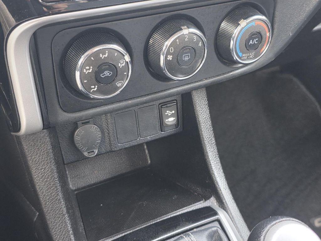 used 2019 Toyota Corolla car, priced at $14,941