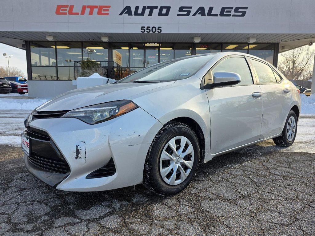 used 2019 Toyota Corolla car, priced at $13,650