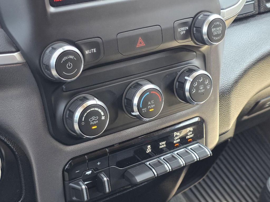 used 2020 Ram 1500 car, priced at $22,335