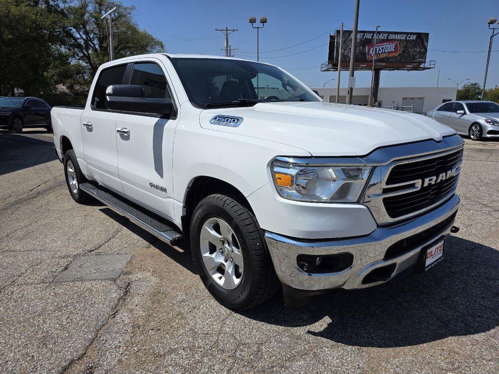 used 2020 Ram 1500 car, priced at $22,335