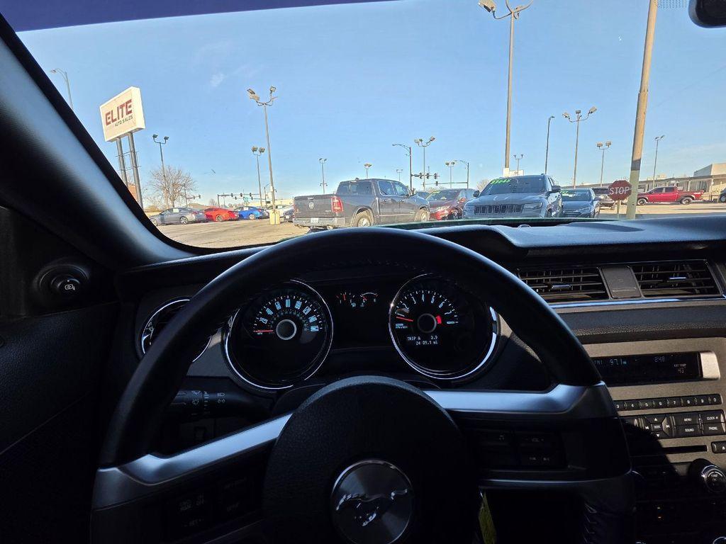 used 2014 Ford Mustang car, priced at $16,978