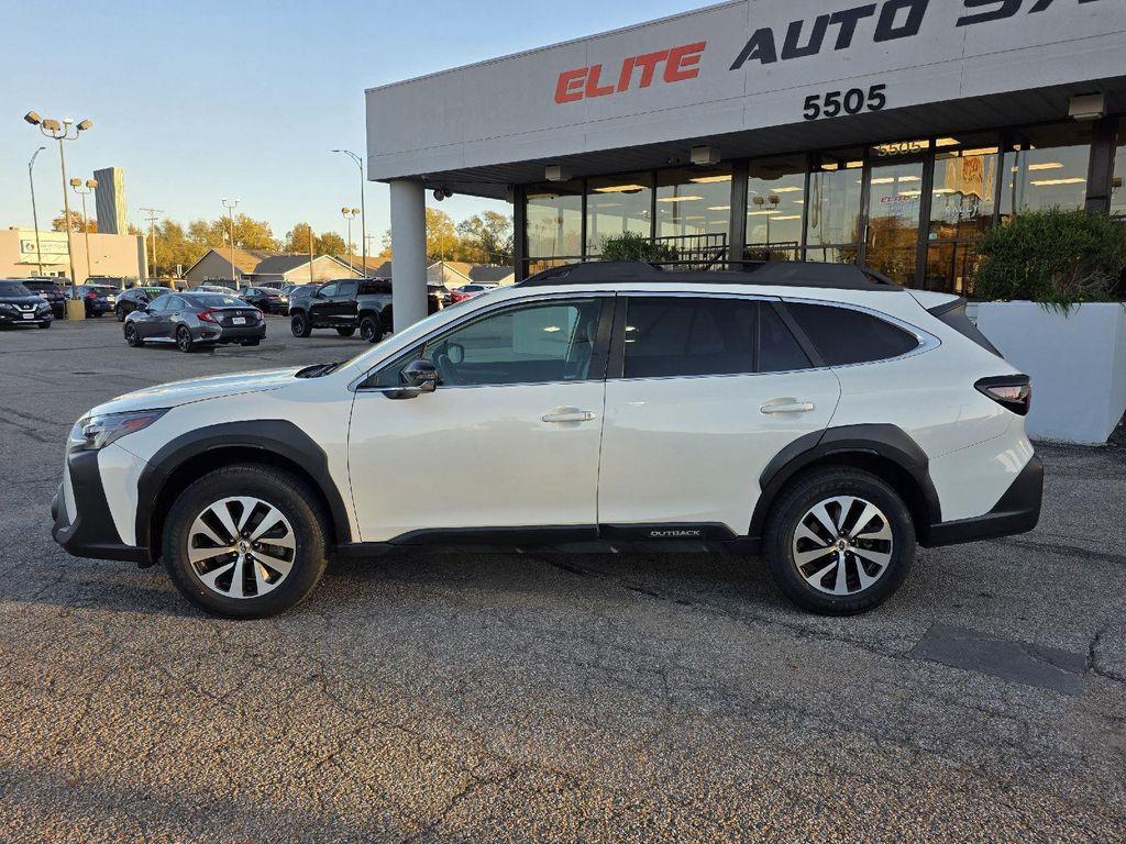 used 2023 Subaru Outback car, priced at $17,002