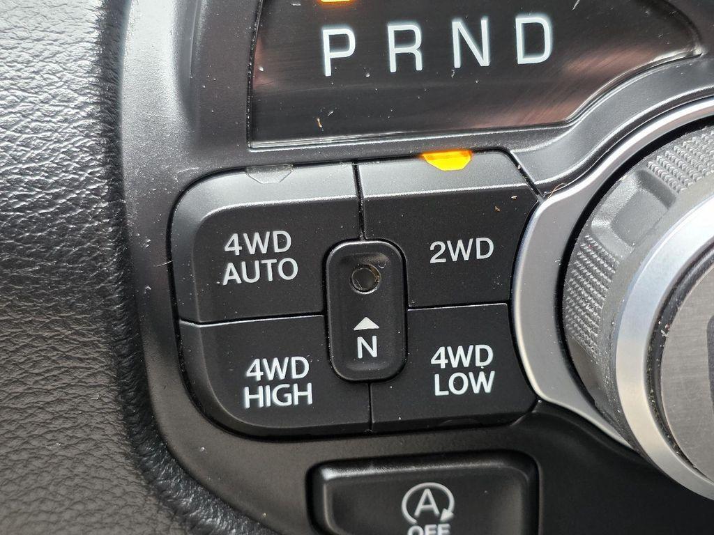 used 2020 Ram 1500 car, priced at $26,463