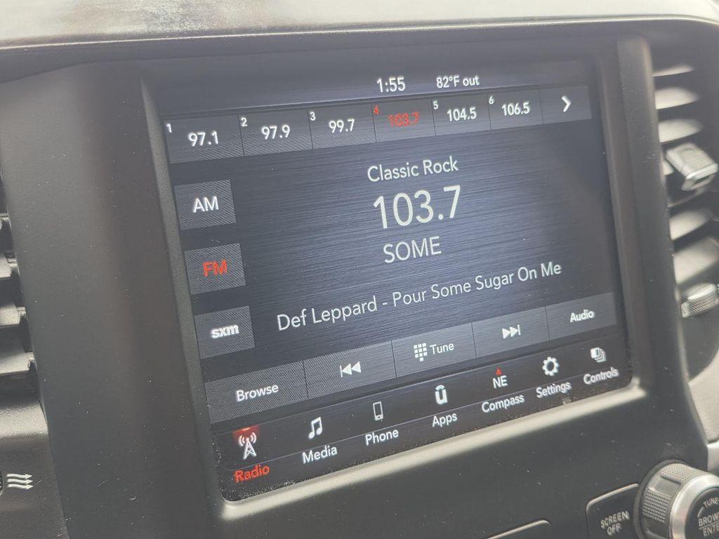 used 2020 Ram 1500 car, priced at $26,463