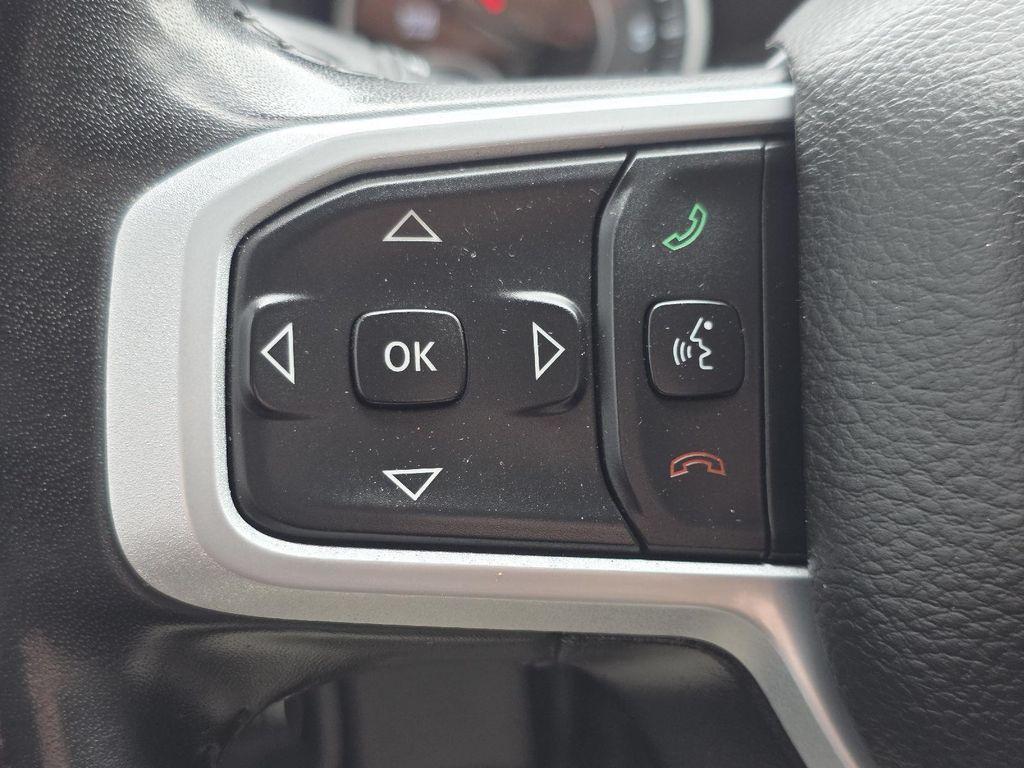 used 2020 Ram 1500 car, priced at $26,463