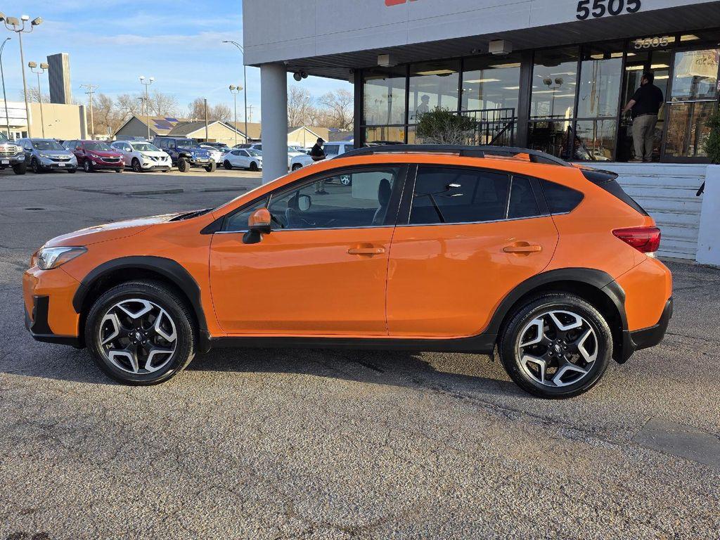 used 2019 Subaru Crosstrek car, priced at $18,987