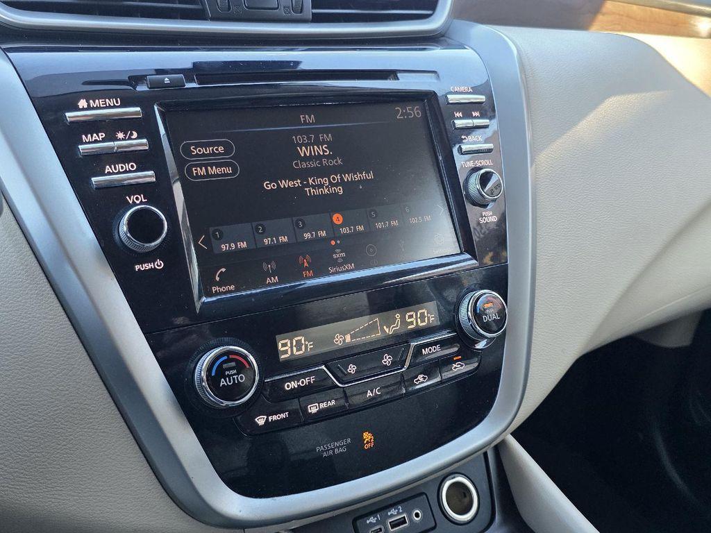 used 2022 Nissan Murano car, priced at $20,471