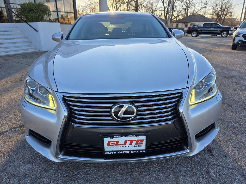 used 2013 Lexus LS 460 car, priced at $18,920
