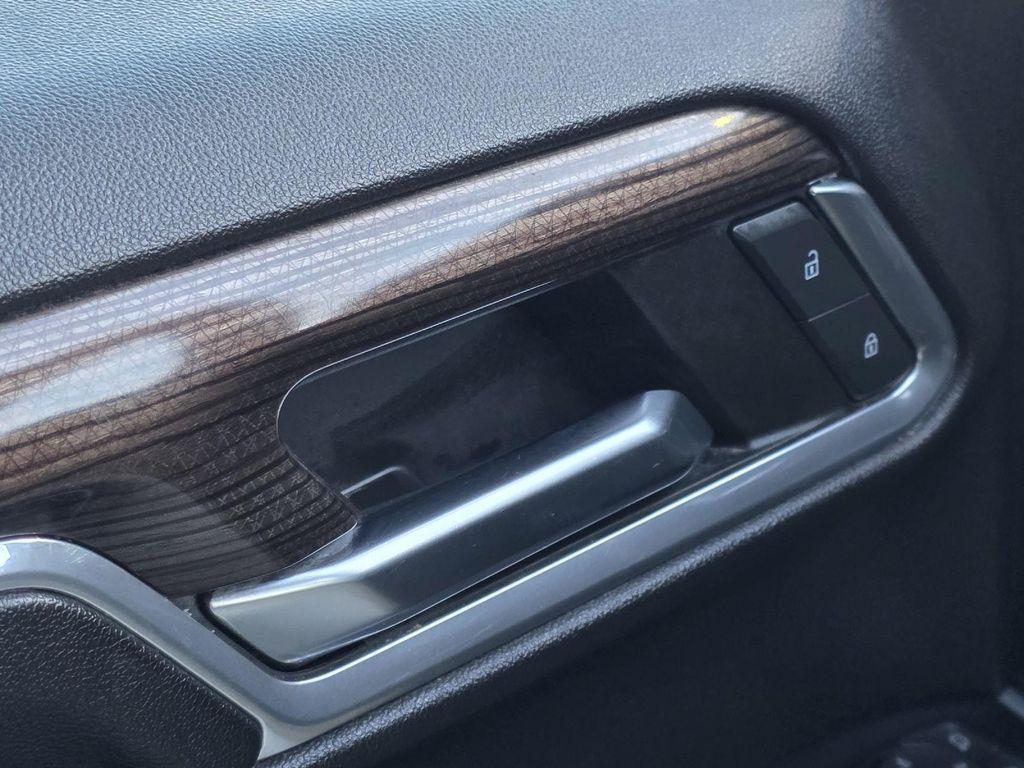 used 2023 Chevrolet Silverado 1500 car, priced at $40,927