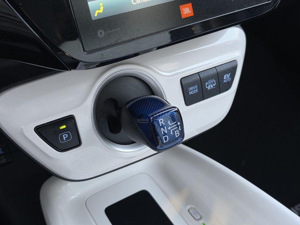 used 2017 Toyota Prius Prime car, priced at $17,503