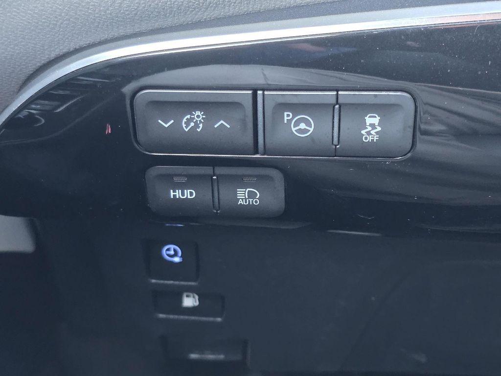 used 2017 Toyota Prius Prime car, priced at $17,503